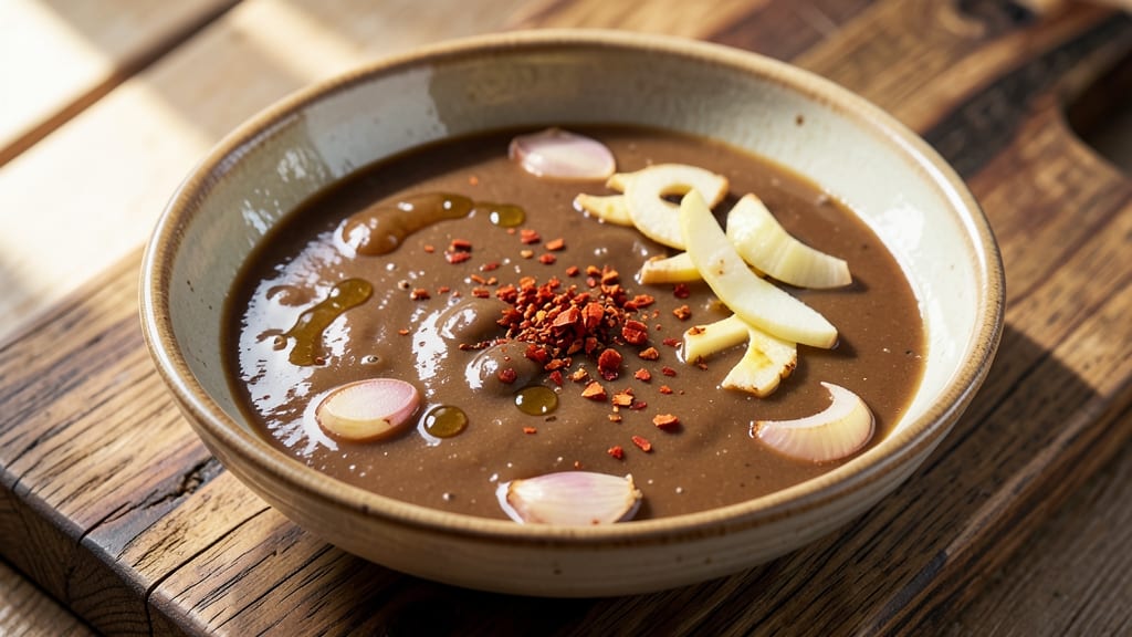 Black Bean Sauce Recipe From Scratch: Deep Umami Base for Stir-Fries and Bowls