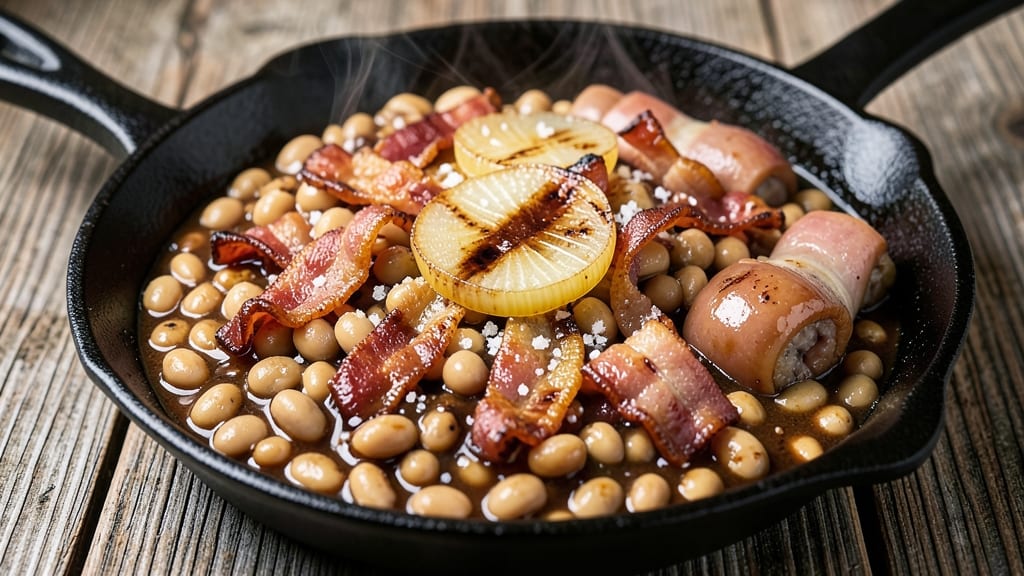 Ann Landers' Baked Beans Recipe: Slow-Simmered Smokiness With Caramelized Sweetness