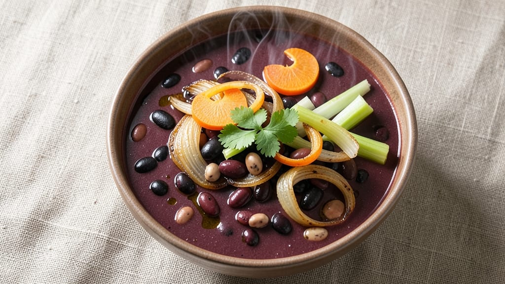 Bean Soup Diet Recipe: High-Protein Simmer With Fiber-Packed Crunch
