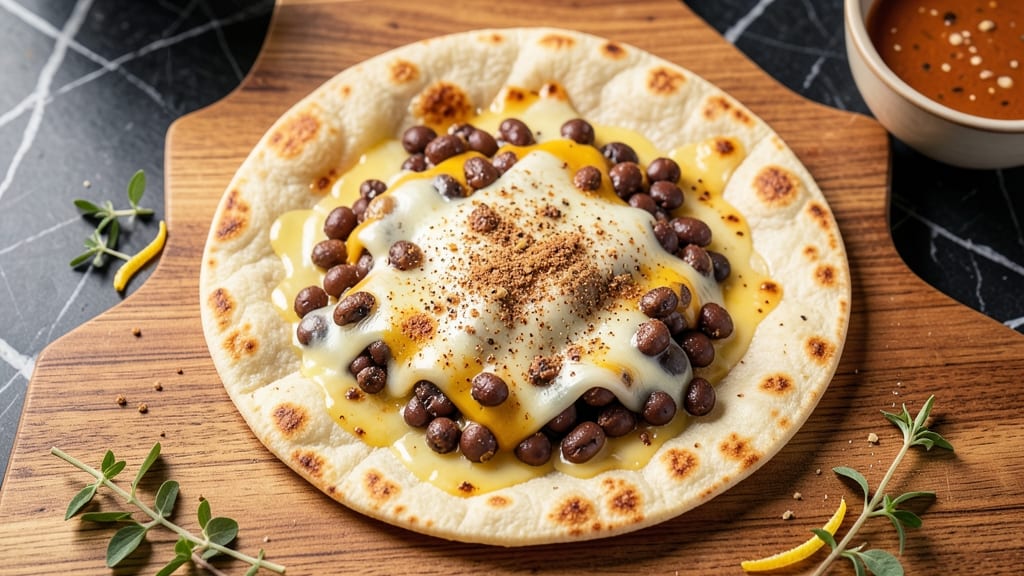 Bush's Black Bean Quesadilla Recipe: Cheesy Melt and Spiced Bean Magic