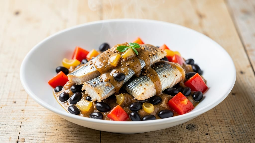 Black Bean Fish Canned Recipe: One-Pot Protein-Packed Meal in 20 Minutes