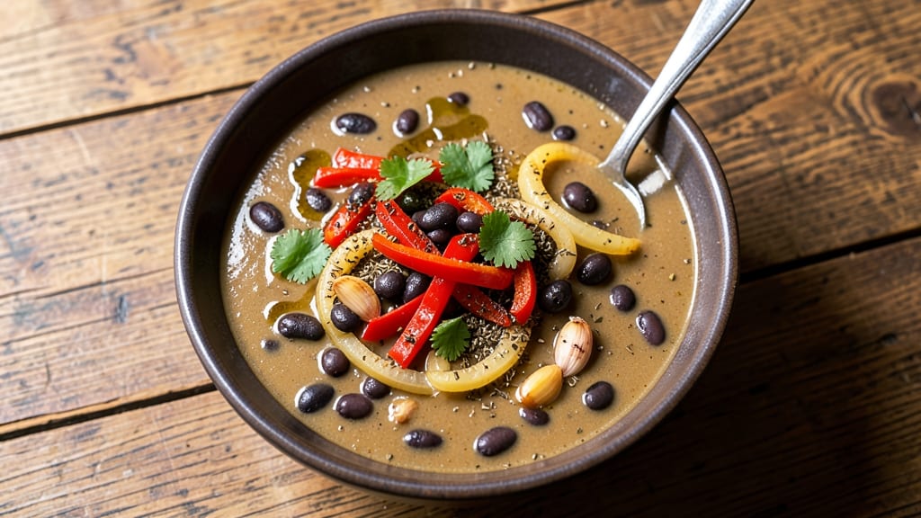 Betty Crocker Navy Bean Soup Recipe: Smoky Cumin and Herb-Infused Heartiness