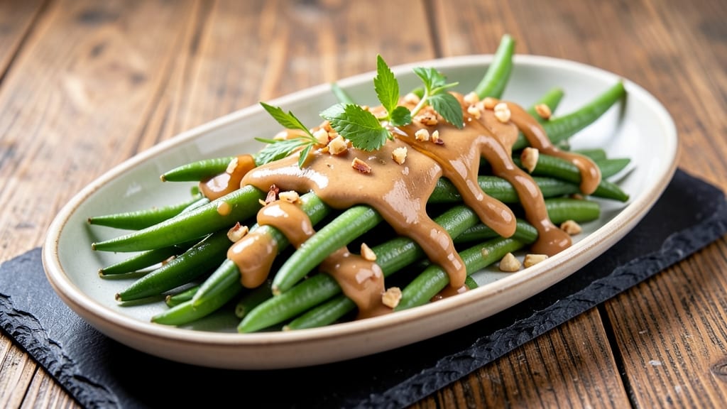 Best Green Bean Recipe in the World: Crisp-Tender Almond Butter Blanched