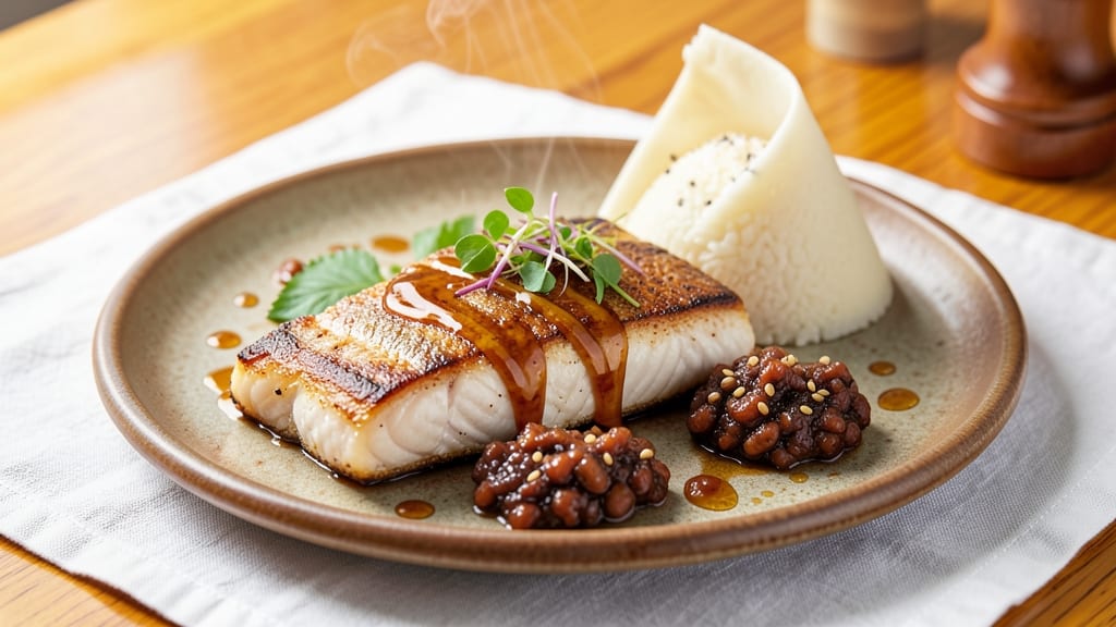 Bean Paste Fish Recipe: Silky-Steamed Flavor With Crunchy Topping