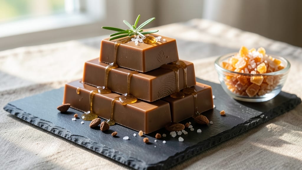 Bean-to-Bar Chocolate Recipe: From Fermented Beans to Rich Truffles