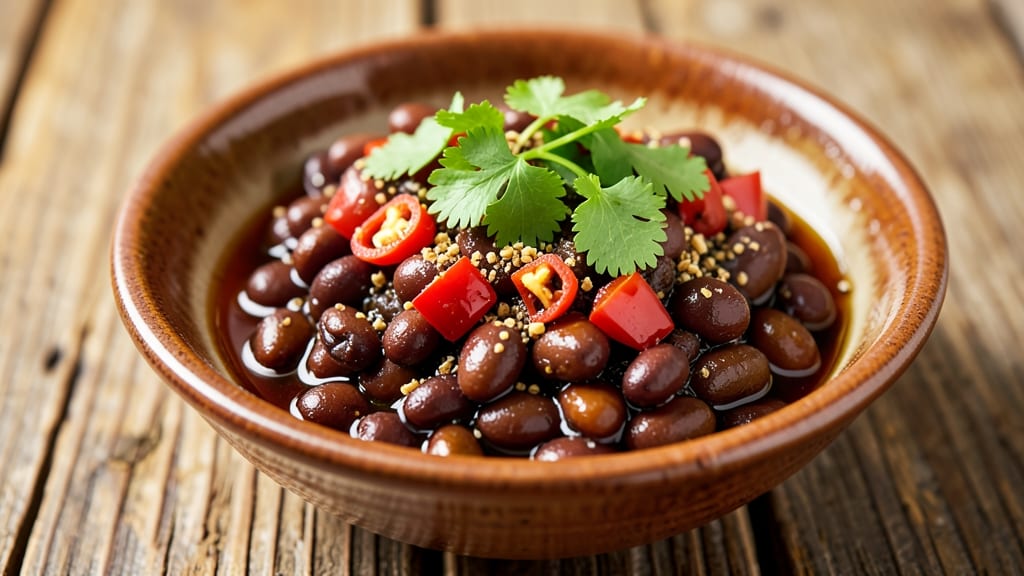 Black Bean Relish Recipe: Smoky Cumin and Lime Zing in 15 Minutes