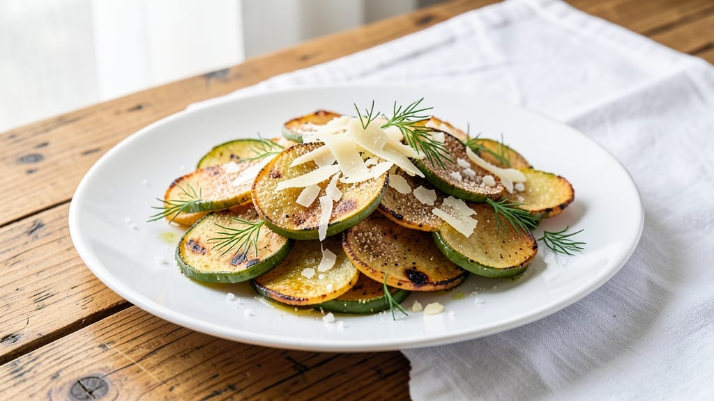 Baked Green Bean Chips Recipe: Crunchy, Herb-Infused Snack Bites