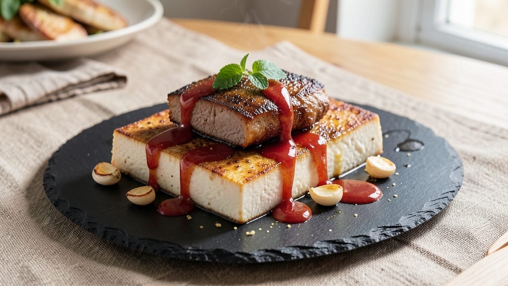 Bean Curd and Pork Recipe: Silky Tofu and Savory Pork Fusion