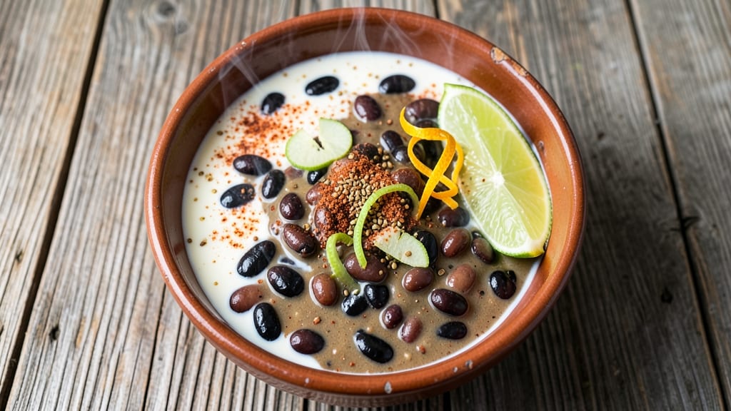 Brazilian Black Bean Stew Recipe: Smoky Coconut and Citrus Simmered to Richness