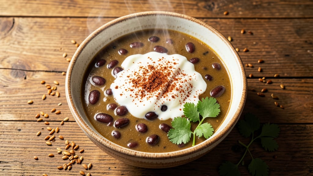 Bob's Red Mill Black Bean Soup Recipe: Creamy Cumin-Spiced Depth in One Pot