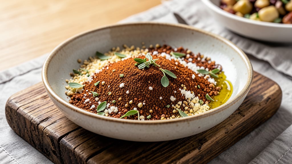 Bean Seasoning Mix Recipe: Pantry-to-Table Flavor Booster for Any Dish