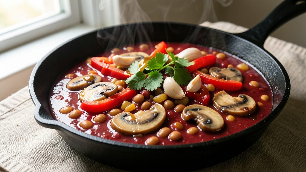 Bean Less Chilli Recipe: Rich Umami Depth Without a Bean in Sight