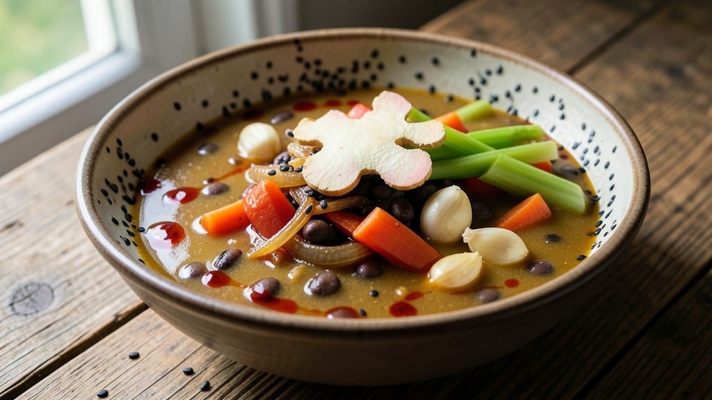 Bean Broth Recipe: Deep Umami Infusion from Simple Pantry Staples