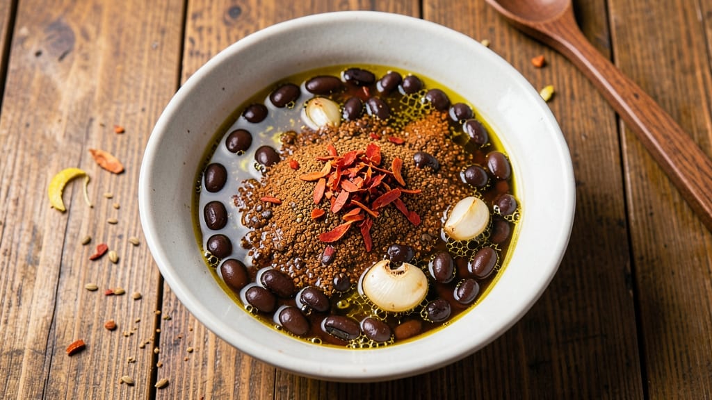 Black Bean Chili Oil Recipe: Smoky, Spiced, and Versatile for Any Dish