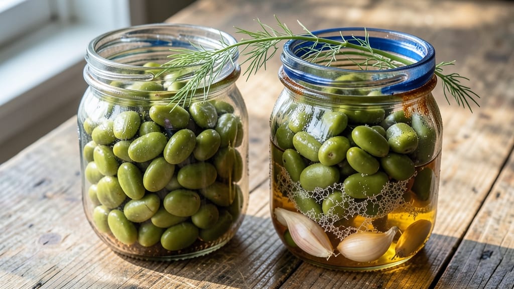 Ball Jar Dilly Bean Recipe: Pickled Crunch for Sandwiches and Salads