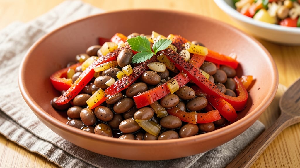 Award-Winning Bean Recipe: Crowd-Pleasing Crunch and Creamy Fusion