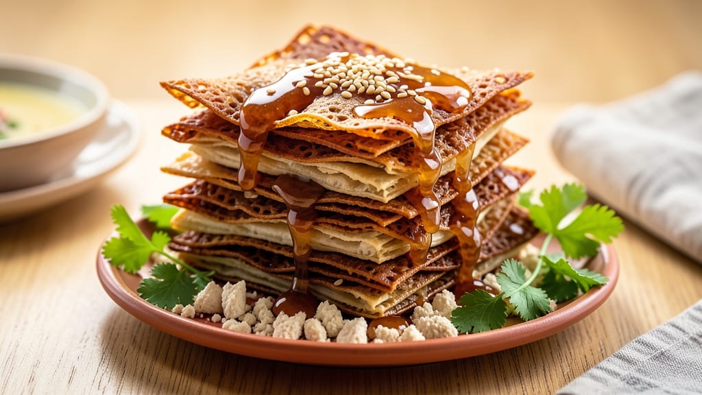 Bean Curd Wrappers Recipe: Silky Edges and Crispy Corners Mastered