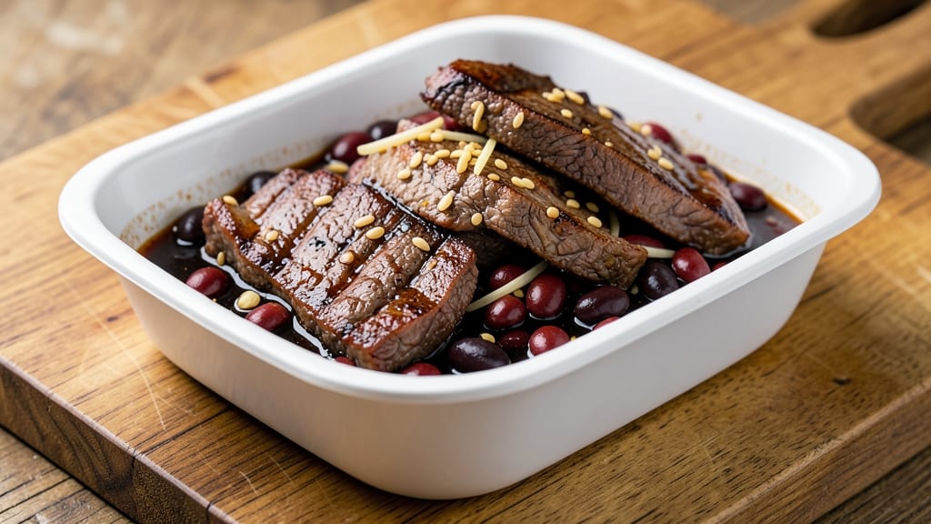Beef in Black Bean Sauce Takeaway Recipe: One-Pan Umami Bomb With Charred Aromatics