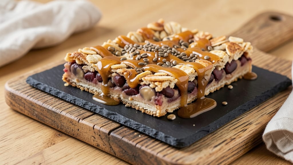 Bean Protein Bars Recipe: No-Bake Energy Bites With Crunchy Oats