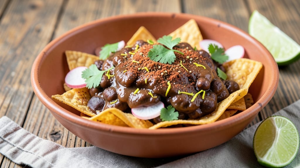 Black Bean Tortilla Chip Recipe: Crunchy Topping That Elevates Any Dish