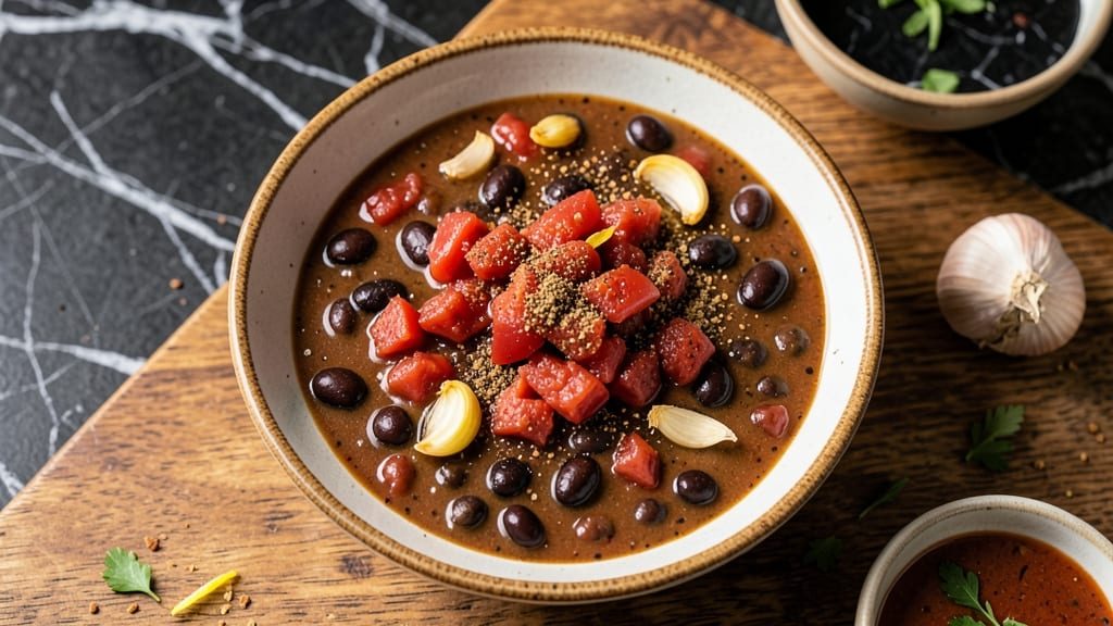 Black Bean Chili Sauce Recipe: Deep Umami Heat With Pantry Staples