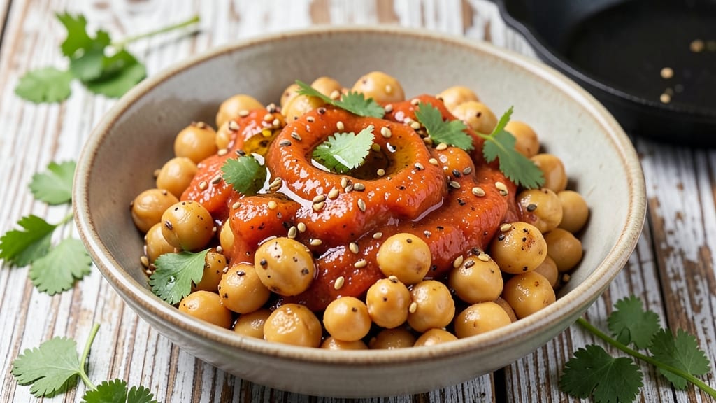 Bean Chutney Recipe: Bold Spice Blend for Dipping and Spreads
