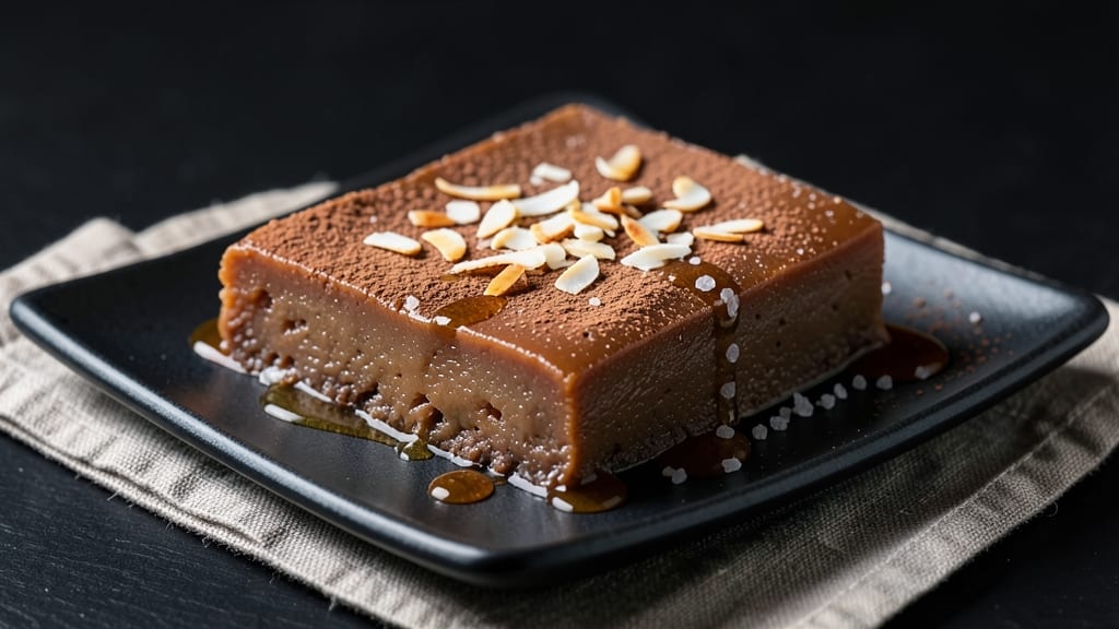 Black Bean Fudge Recipe: Rich Chocolatey Depth Without the Refined Sugar