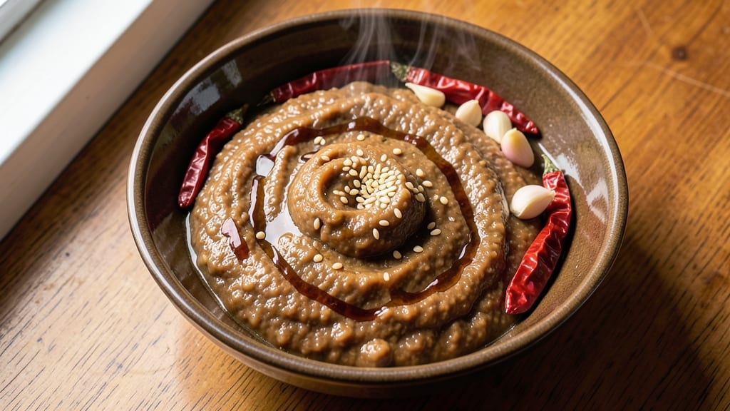 Broad Bean Chili Paste Recipe: Smoky Umami Paste for Soups and Stews