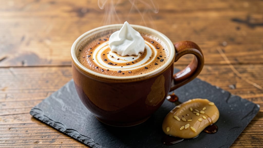 Bourbon Vanilla Bean Paste Coffee Recipe: Boozy-Spiced Creaminess in Every Sip