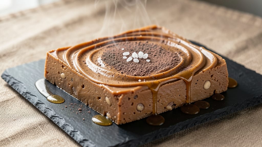 Bean Fudge Recipe: Nutty Chocolate Richness With Caramelized Depth