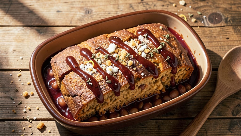 Bean Loaf Recipe UK: Savory British Classic With Crispy Top Layer