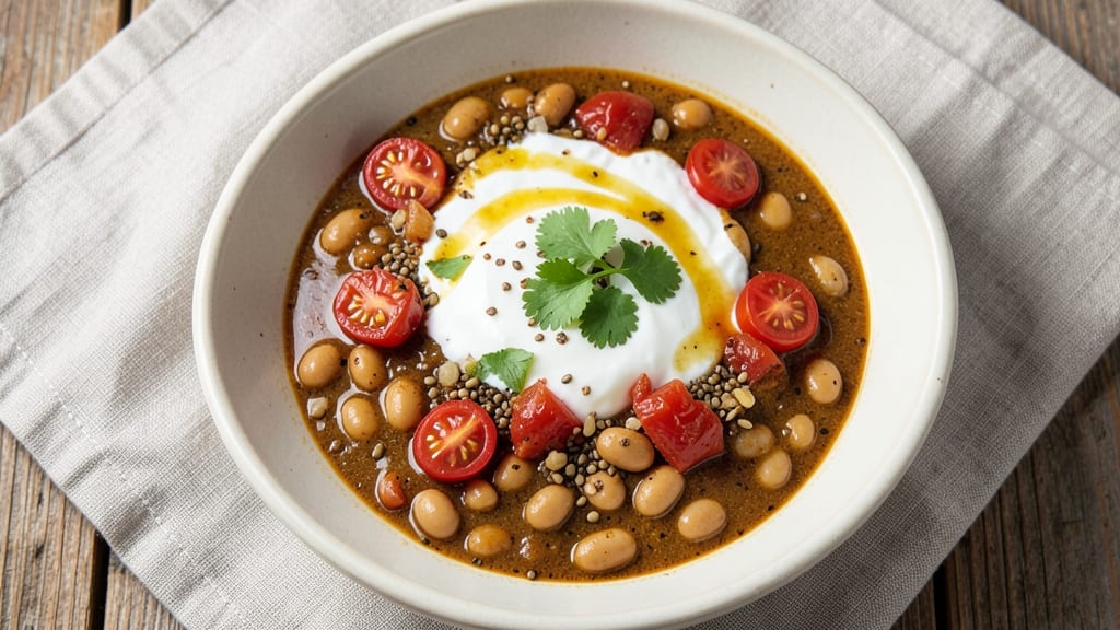 Bean Curry Recipe South Africa: Spiced Tomato and Coconut Heartiness