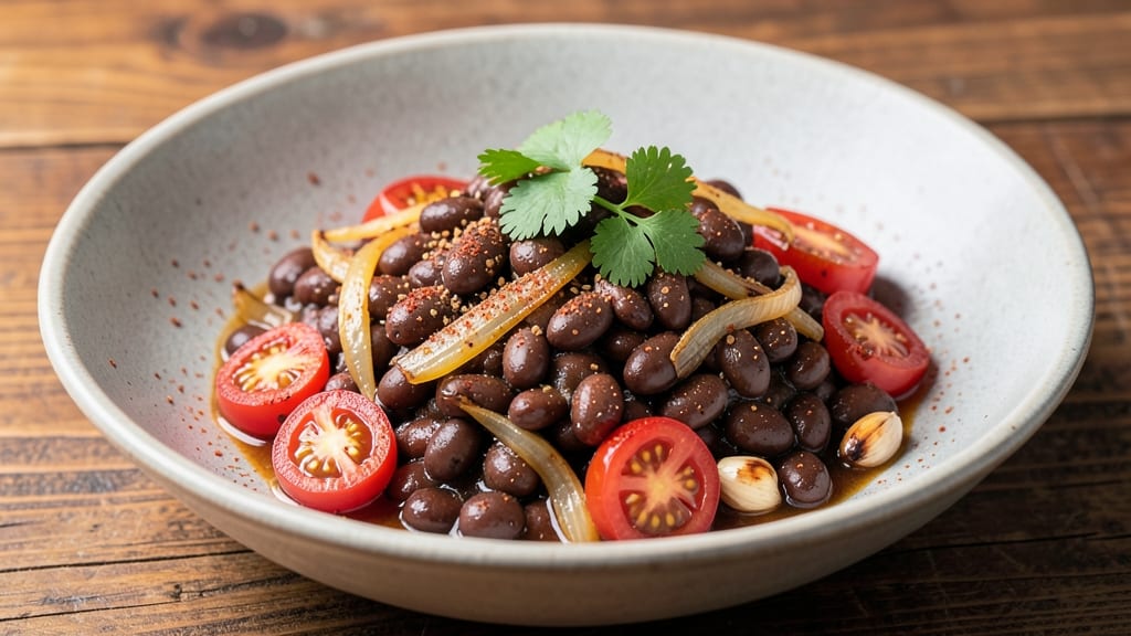 Blue Zone Black Beans Recipe: Longevity-Boosting Fiber Powerhouse