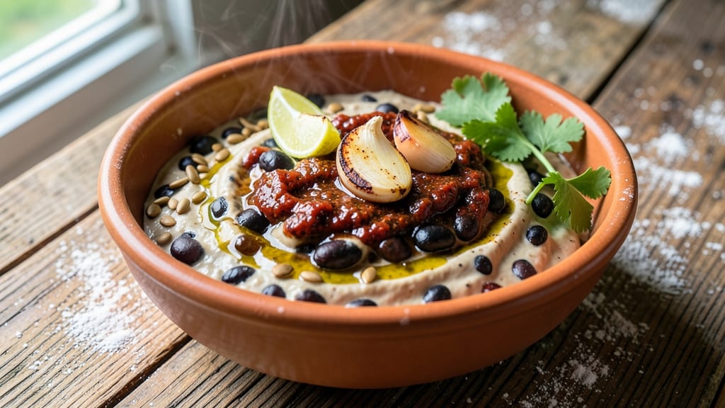 Awesome Bean Dip Recipe: Smoky Chipotle and Lime Zing in 15 Minutes