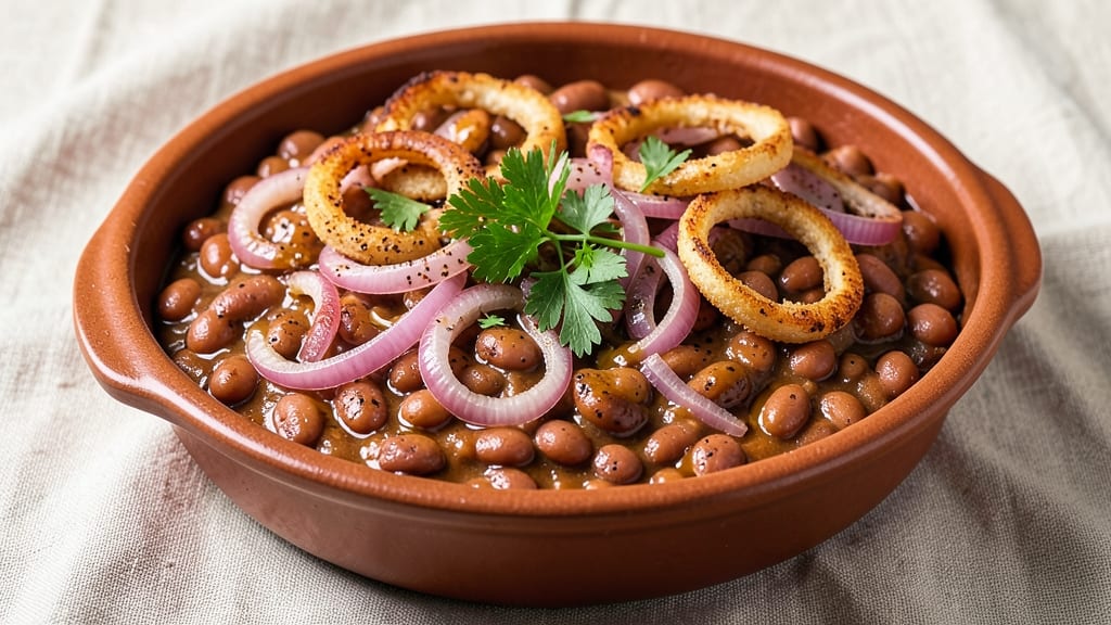 Baked Bean Recipe for 100: Crowd-Pleasing Slow-Simmered Heartiness