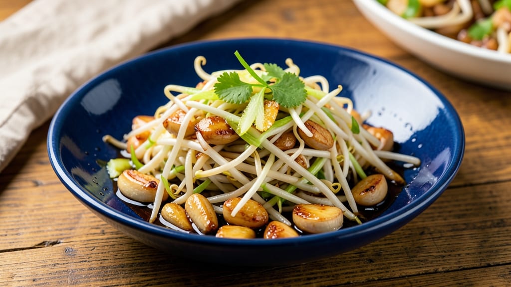 Bean Sprouts Filipino Recipe: Garlicky Soy-Ginger Bite in 15 Minutes