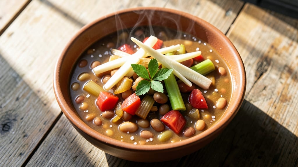 Bob's Red Mill 13 Bean Soup Recipe Vegetarian: Pantry-to-Pot Protein-Packed Heartiness