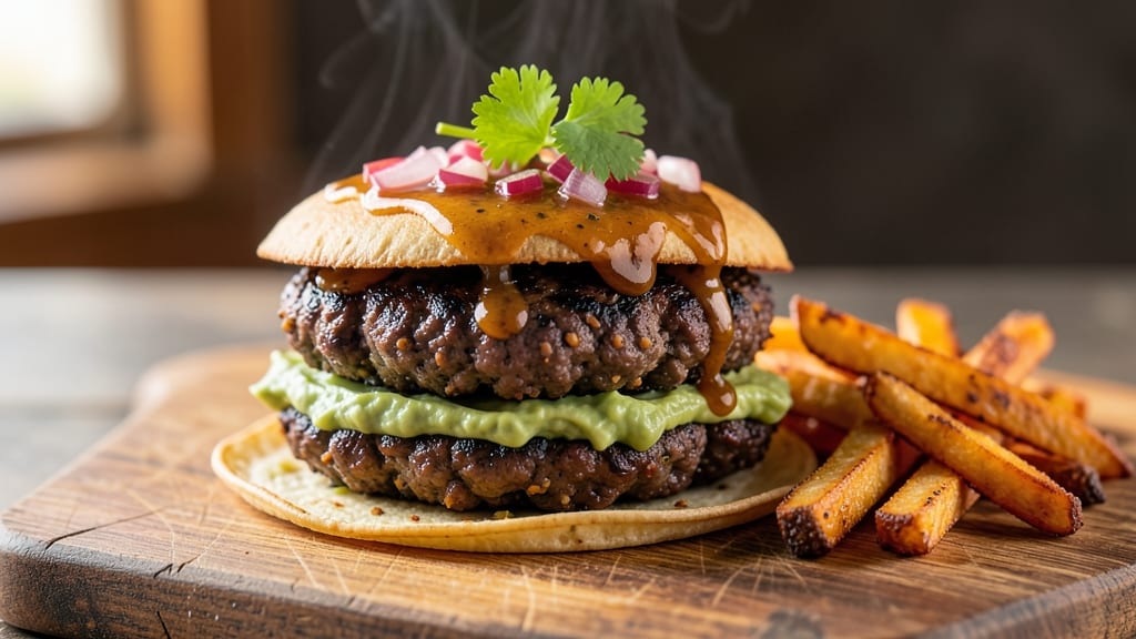 Best Black Bean Burgers Recipe From Scratch: Crispy Tortilla-Crusted Plant Powerhouse