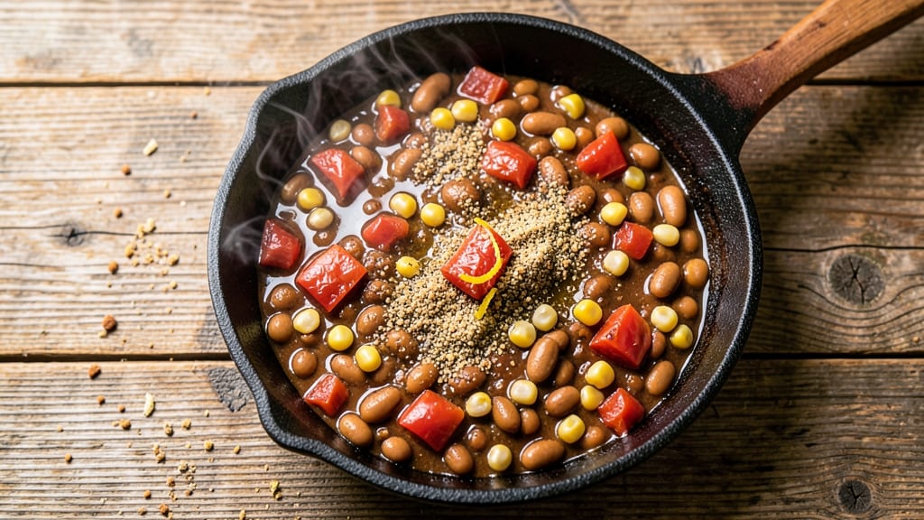 Anasazi Bean Chili Recipe: Ancient Southwest Crunch With Earthy Cumin Depth