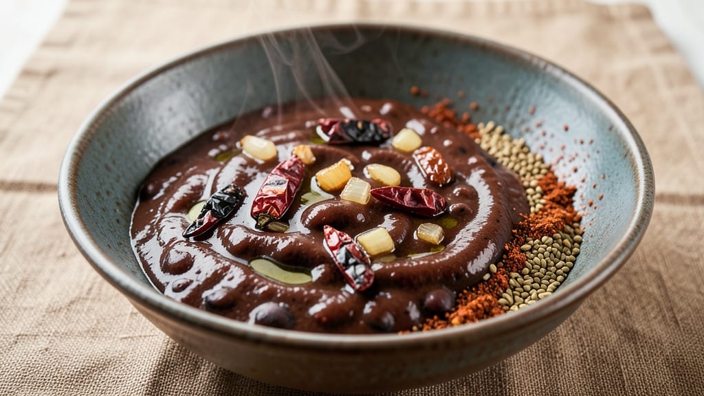Black Bean Chilli Sauce Recipe: Deep Smoky Heat With Pantry Staples