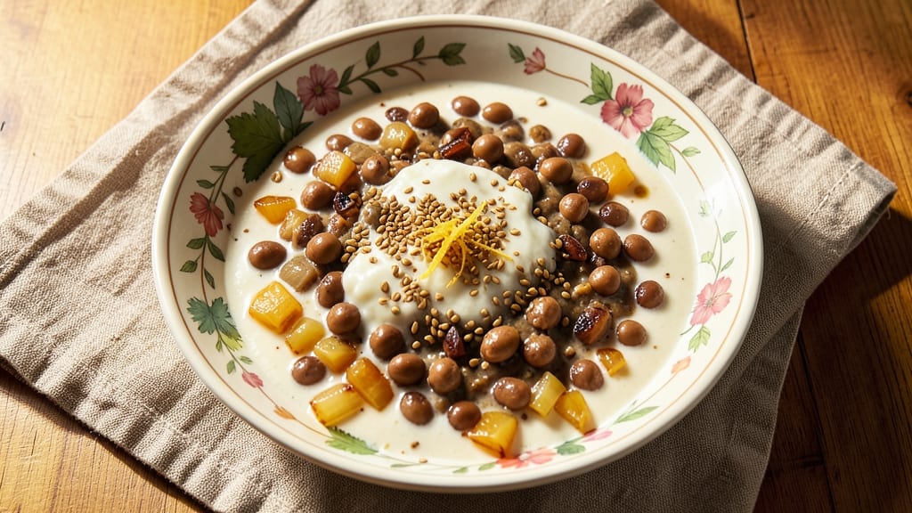 Bean Curry Recipe With Coconut Milk: Spiced Lentil Richness in One Pot