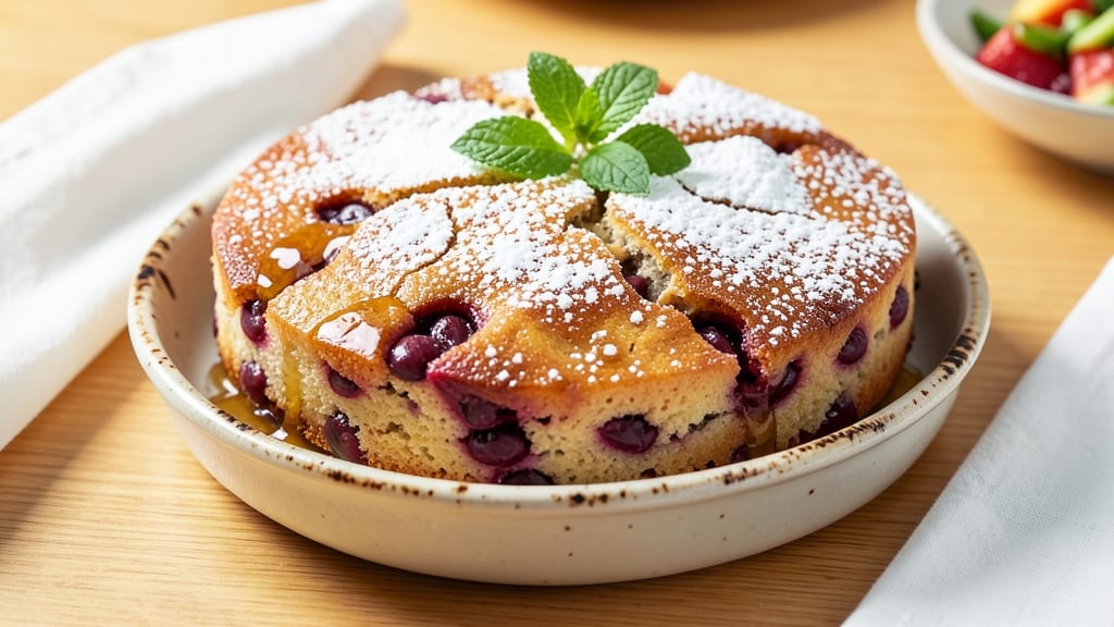 Baked Red Bean Mochi Cake Recipe: Soft Chewy Layers With Adzuki Sweetness