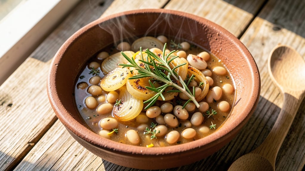 Alison Roman's White Bean Stew Recipe: Velvety Garlic-Infused Comfort in One Pot