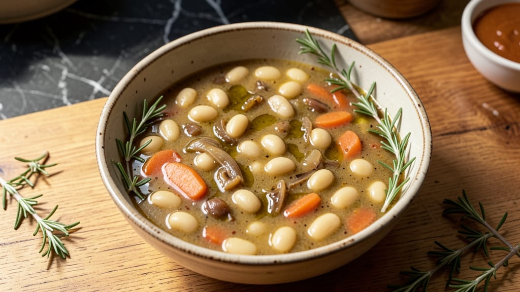 Bush's White Bean Soup Recipe: Creamy, Herby Comfort in One Pot