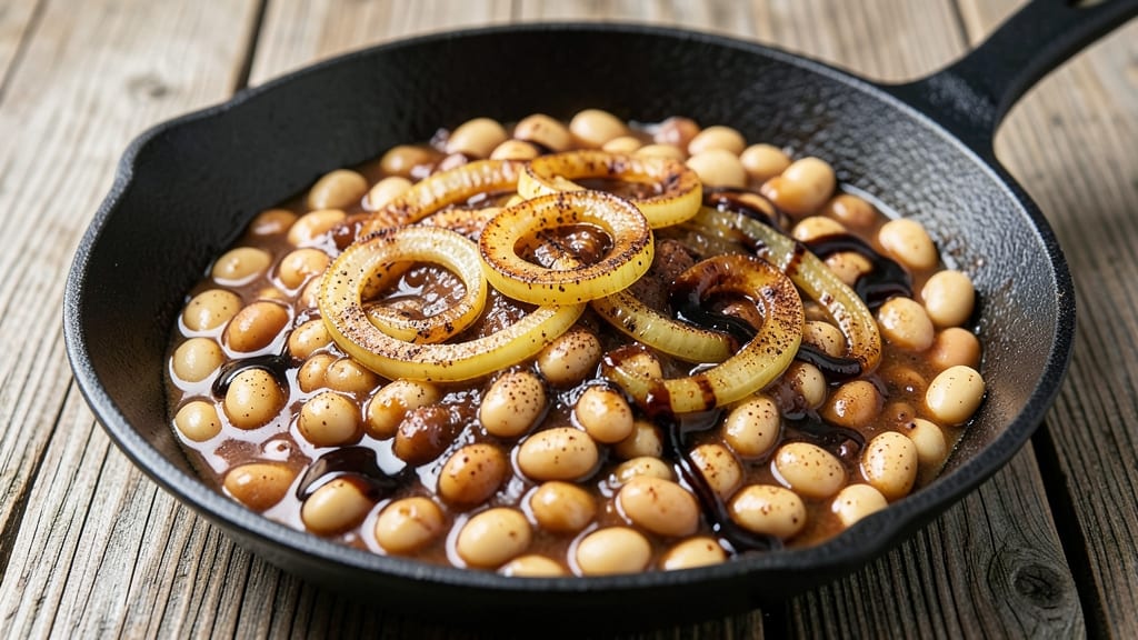 Baked Bean Recipe Using Great Northern Beans: Smoky-Sweet Slow Simmer for Crowd-Pleasing Heartiness