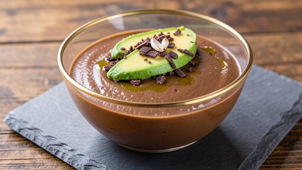 Black Bean Mousse Recipe: Silky Plant-Based Dip With Avocado Creaminess
