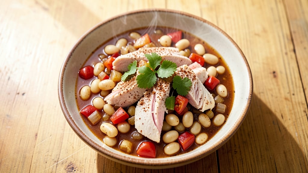 Best Ever White Bean and Chicken Chili Recipe: Creamy, Smoky, and Packed With Protein