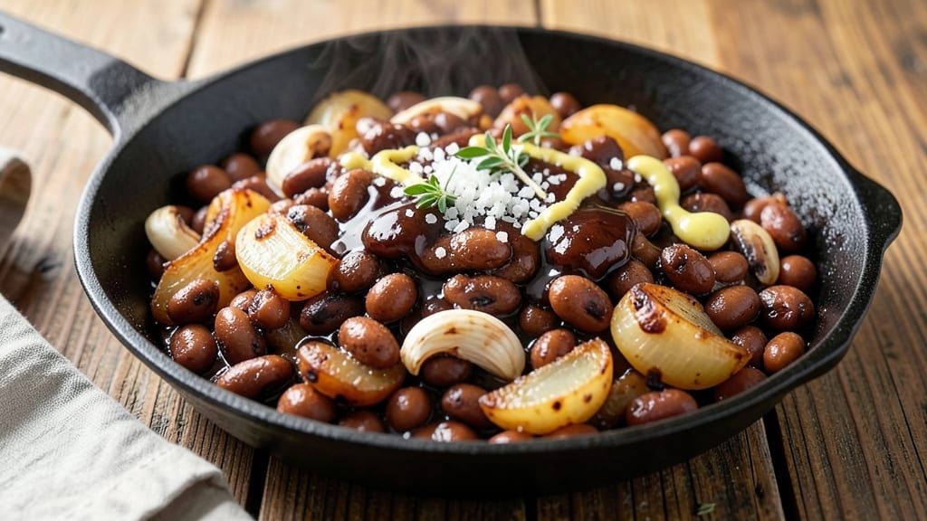 Baked Beans Recipe for 50: Crowd-Pleasing Slow-Simmered Pot Luck