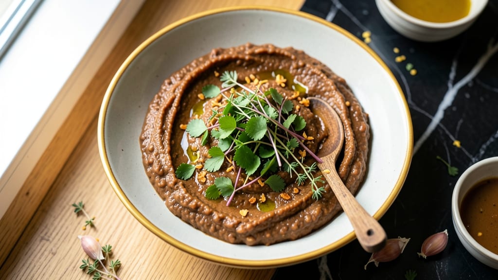 Bean Pâté Recipe: Silky French Spread With Nutty Depth