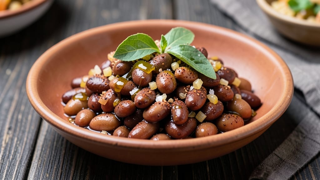 Badia Pinto Beans Recipe: Smoky Cumin-Kissed Simmer With Crispy Tortilla Crowns